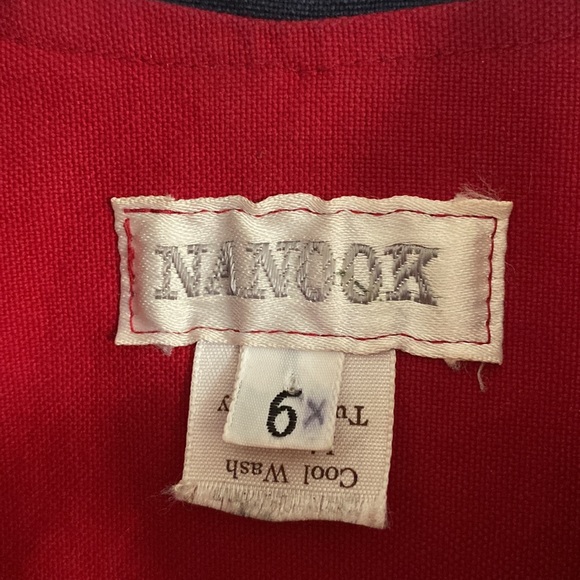 Nanook (Vintage) Girls Jacket Size 6X - Picture 3 of 4